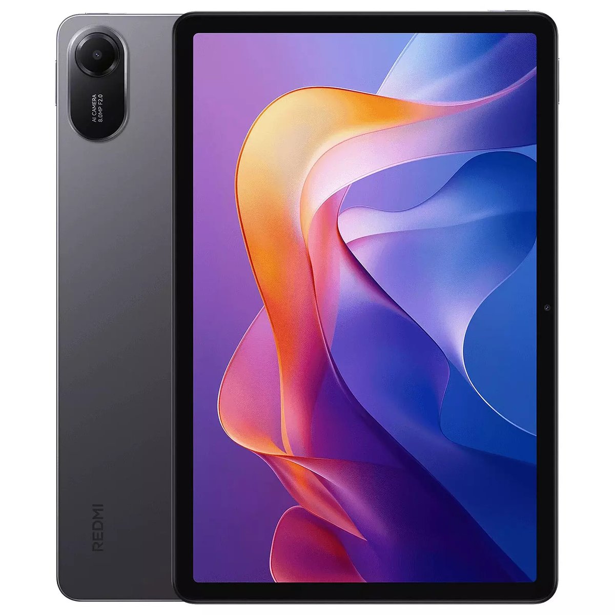 St06107_1 Xiaomi Redmi Pad 2 8/256 Gb Graphite Gray - Görsel 1
