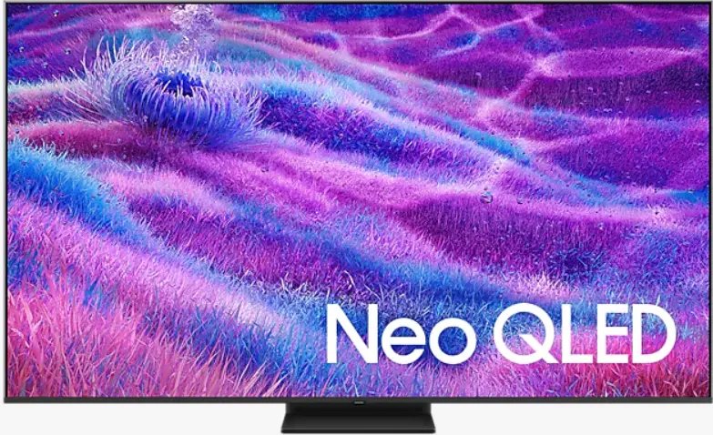 St06166_1 Samsung 65&Amp;Quot; Qe65Qn70Fauxtk Neo Qled Smart Tv - Görsel 1