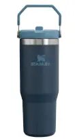 Stanley İceflow Flip Straw Tumbler 590ml Twilight