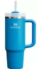Stanley Quencher 30 Oz 0.88 Litre Mavi Termos