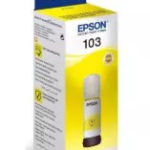 Epson Kartuş C13t00s24a 103 Yellow