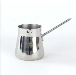 Polochef Mocca Çelik Cezve No:6 Mçs-106
