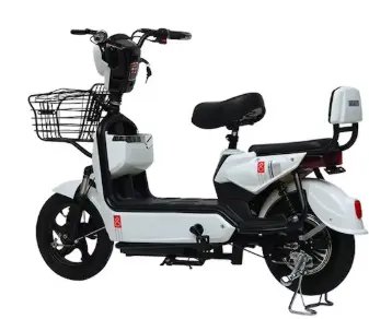 Queen Golden Eagle Series Elektrikli Motor Beyaz G-1790