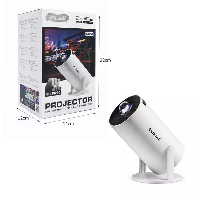 Etm Andowl Pr90 Akıllı Projector