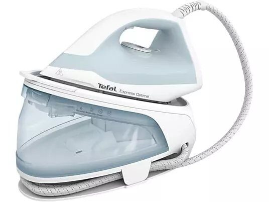 Tefal Express Optimal Sv42 Buhar Kazanlı Ütü