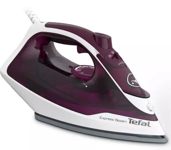 Tefal Express Steam Fv2844 Buharlı Ütü