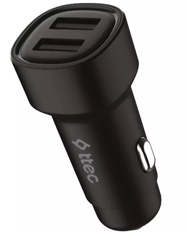 Ttec Smartcharger Duo 3.1a Araç Şarj Aleti Çift Usb 2cks31s
