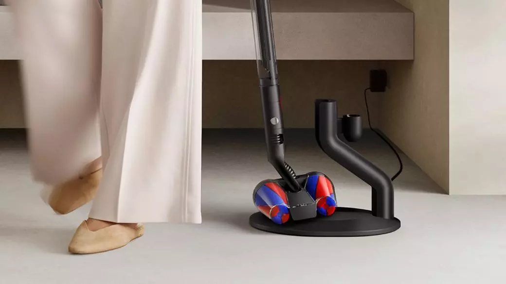 Dyson PencilVac Fluffycones SV50 美品 Dyson Pencilvac™ Fluffycones Kablosuz Süpürge Sv50 | Bi-Sipariş