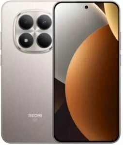 Xiaomi Redmi Note 15 Pro 8/256 Gb Titanium Color