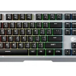 Lecoo Kb121 Usb Kablolu Rainbow Mebran Q Klavye