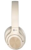 Lecoo Es208 Mikrofonlu Bluetooth Kulaklık Krem Rengi - Görsel 3