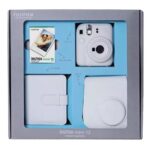 Fujifilm İnstax Mini 12 Blue Bundle