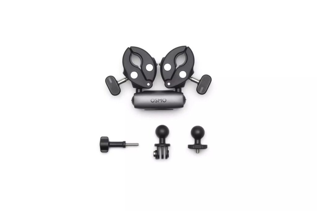 Dji Osmo Dual Heavy Duty Clamp