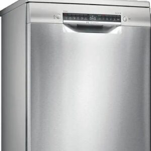 Bosch Sms4ımı62q Series 4 60 Cm Solo / Tam Boy Bulaşık Makinesi – 13 Kişilik, 6 Program, Home Connect, Inox
