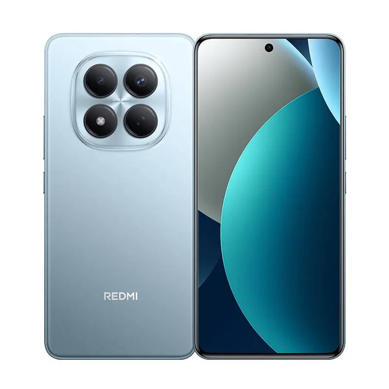 St07499_1 Xiaomi Redmi Note 15 Pro 8/256 Gb Glacier Blue - Görsel 1