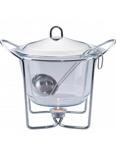 Berlinger Haus - Çorba Isıtıcısı, (4L) BH-1384