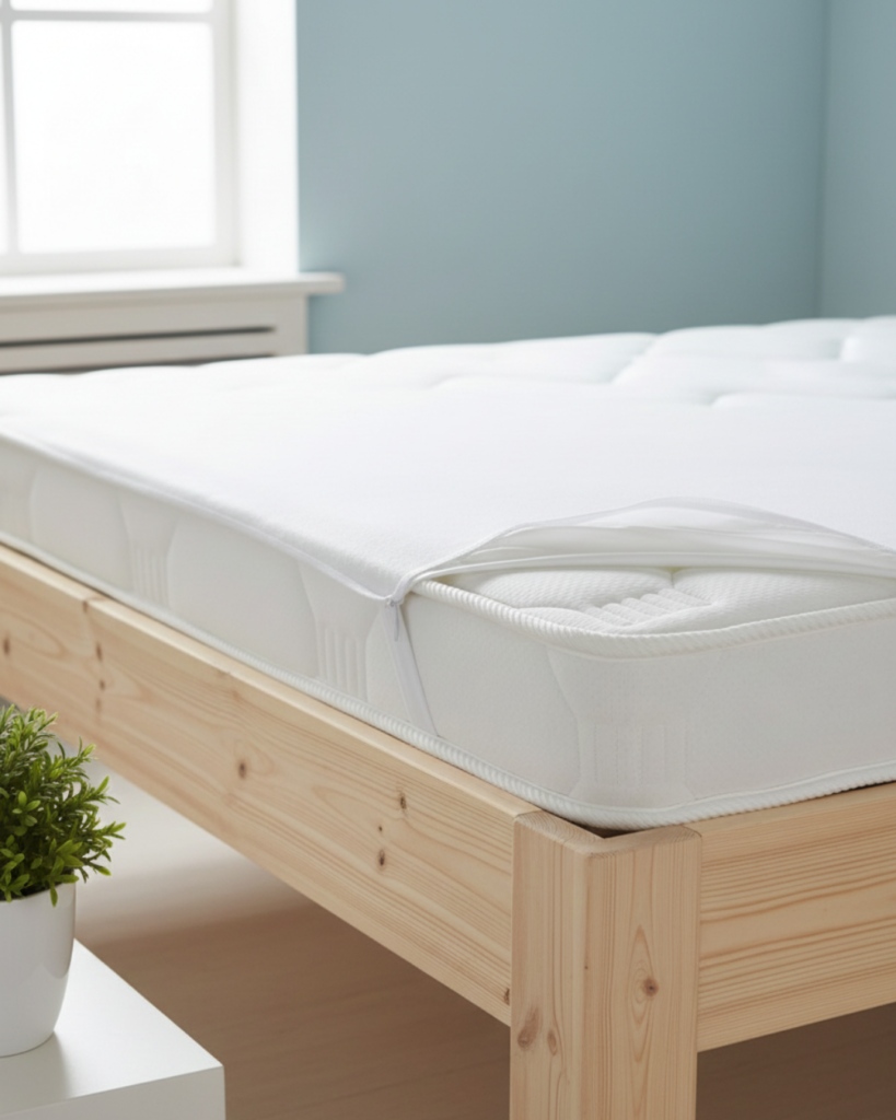 Orkide 120X200 Köşe Lastikli Alez Sıvı Geçirmez