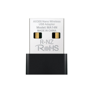 Tp-Link Mercusys Ma14N Ax300 Nano Wi-Fi Usb Adapter KKTC