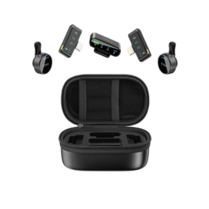 Ttec 2Kym03S Gomic Pro Tak&Çalıştır Kablosuz Yaka Mikrofon Kiti KKTC