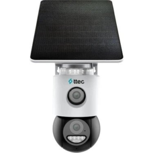 Ttec Slr-3320S-Mh/Sl-4G 6Mp 4Mm Dual Lens Solar 4G KKTC