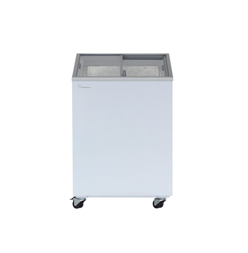 Uğur Soğutma - UDD 100 SCE - Eğik Sürgü Camlı Yatay Derin Dondurucu