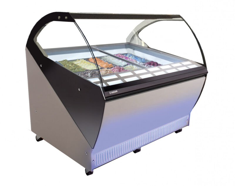 Uğur Soğutma - UDR 14 SCE Anka - Dondurma Teşhir Reyonu