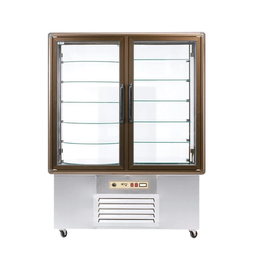 Uğur Soğutma - UPR 2 (1SBT+1DNR-EU-Uğur) - Pasta Teşhir Reyonu