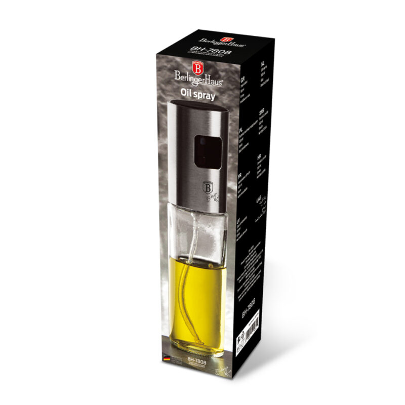 Berlinger Haus - Yağ ve sirke için sprey şişesi - BH/7808