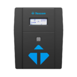 Ups Tescom Leoap 1500Va 1F/1F (2X9Ah) 5-10Dk Online