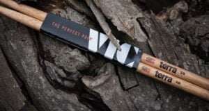 Vic Firth American Classic 5B Terra Baget Hickory Ahşap Uçlu
