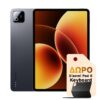 Xiaomi Pad 8 8/256GB Gri & HEDİYE Klavye