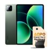 Xiaomi Pad 8 8/256GB Yeşil & HEDİYE Klavye