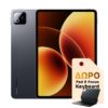 Xiaomi Pad 8 Pro 12/512GB Gri & HEDİYE Focus Klavyesi