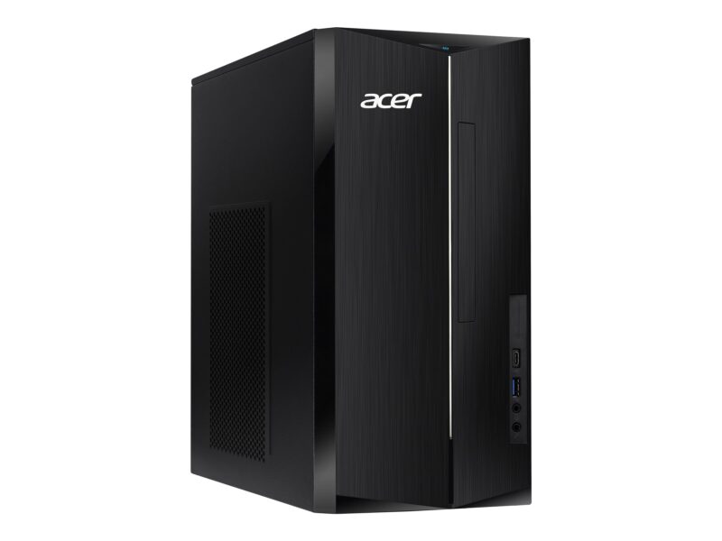 Acer Aspire TC-1760 i3-12100 12GB Ram 256GB SSD Free Dos Masaüstü Bilgisayar