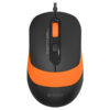 A4 Tech FG35 Gümüş Kablosuz Optik Mouse - Görsel 16