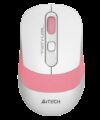 A4 Tech FG10 Pembe Kablosuz Optik Mouse