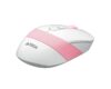 A4 Tech FG10 Pembe Kablosuz Optik Mouse - Görsel 5