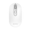 A4 Tech FG20 Beyaz Kablosuz Optik Mouse