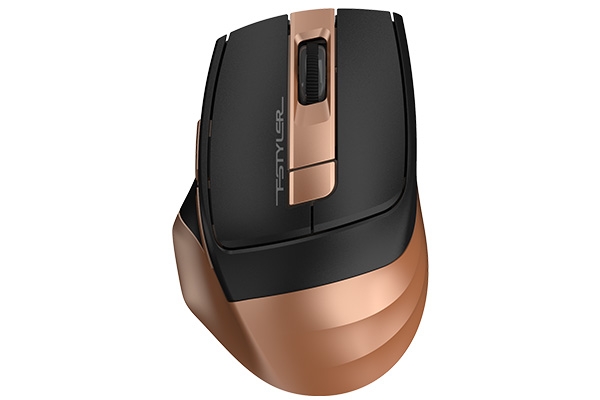 A4 Tech FG35 Bronz Kablosuz Optik Mouse