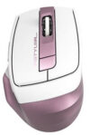 A4 Tech FG35 Pembe Kablosuz Optik Mouse
