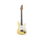 Eko ST-300 Elektro Gitar Cream Stratocaster Vintage Tribute