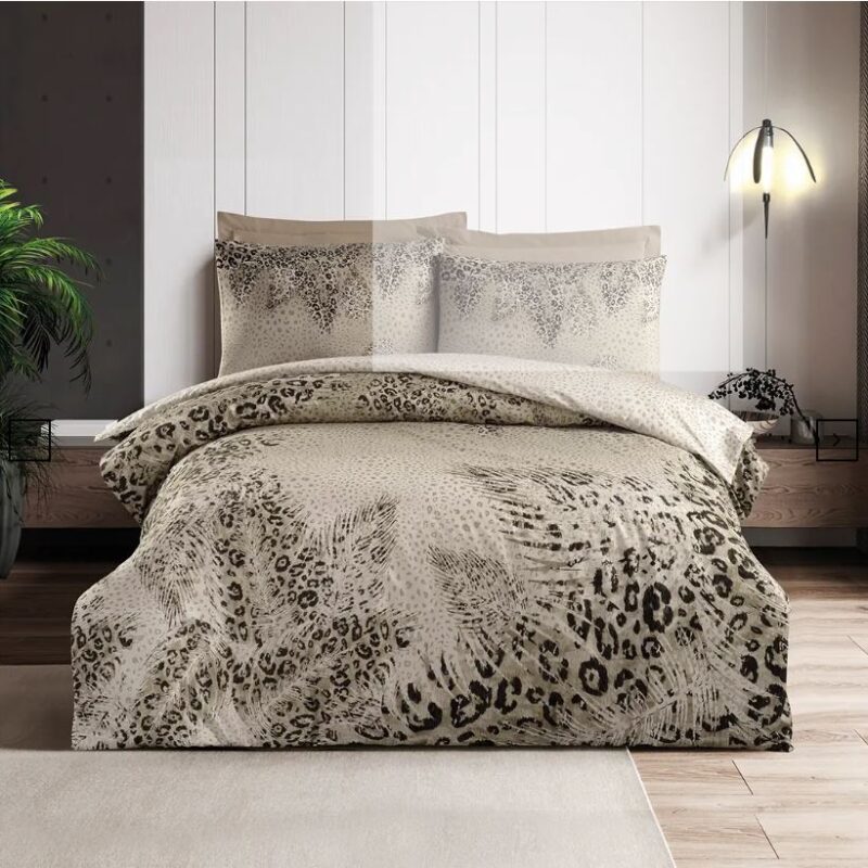 200x220 Ranforce Nevresim Takımı Tıgra Core