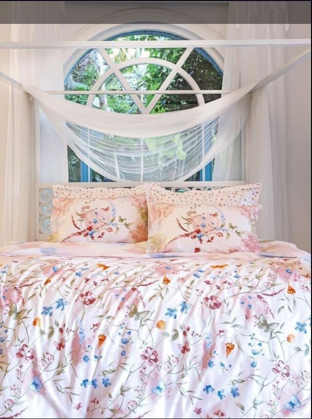 200x220 Ranforce Nevresim Takımı Gwen Anew