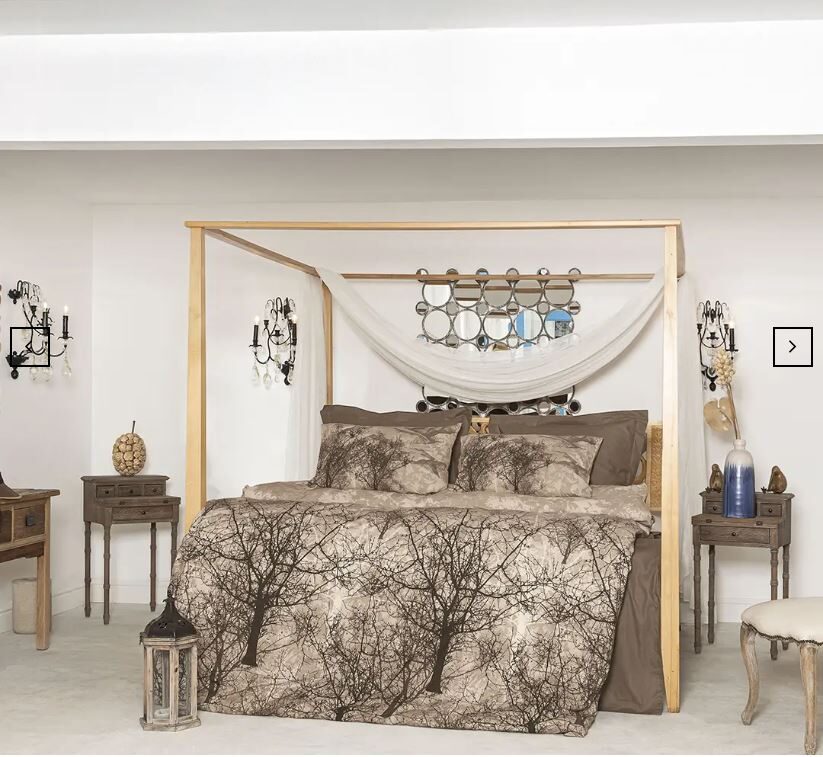 200x220 Ranforce Nevresim Takımı Pandora Kora Core