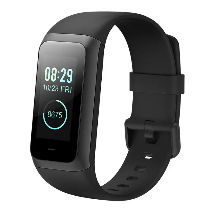 Amazfit Cor Band 2 Akıllı Bileklik, Siyah