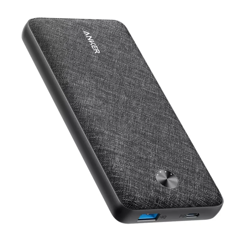 Anker PowerCore Metro Essential Power Bank 20000mAh PD, Siyah