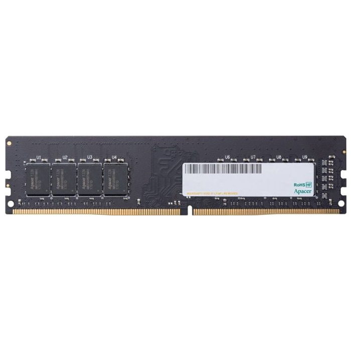 Apacer 16GB (1x16GB) 3200Mhz CL22 DDR4 PC Ram