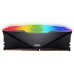 Apacer Nox Rgb Aura Black 8 GB (1x8) 3200 MHz CL16 Oyuncu PC Ram
