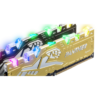 Apacer Panther Rage Gold 16 GB (2x8GB) DDR4 3200 Mhz Oyuncu PC Ram - Görsel 3