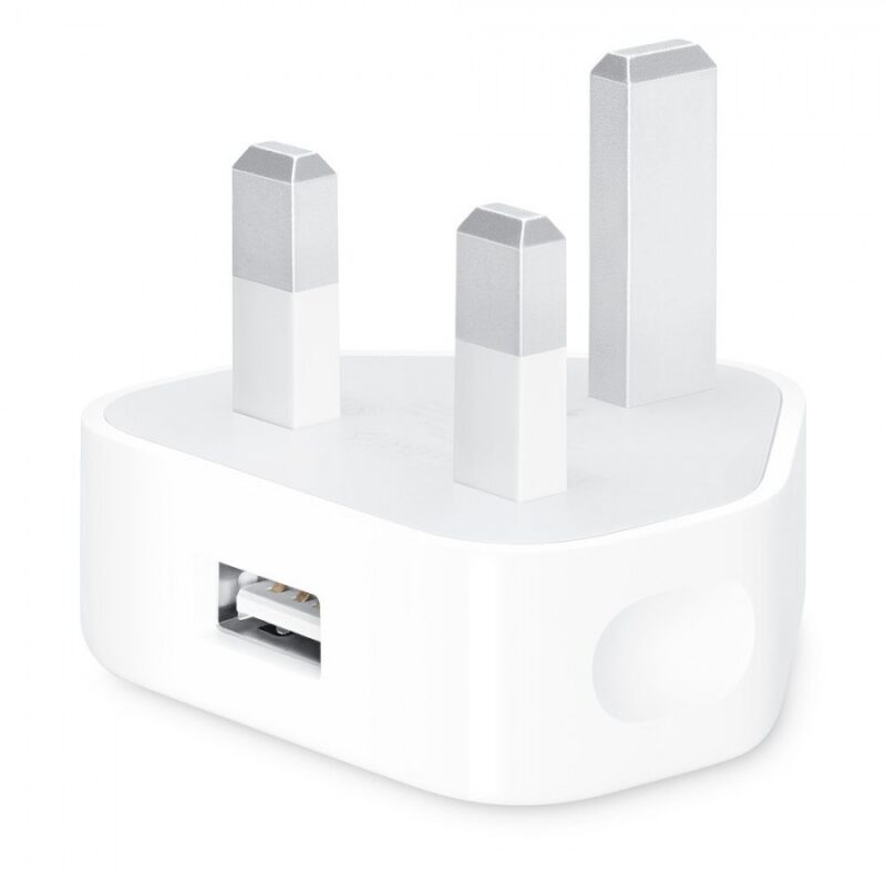 Apple 5W USB Güç Adaptörü, Beyaz